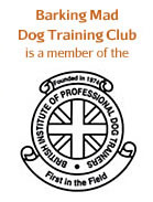 British Institute of Professional Dog Trainers logo